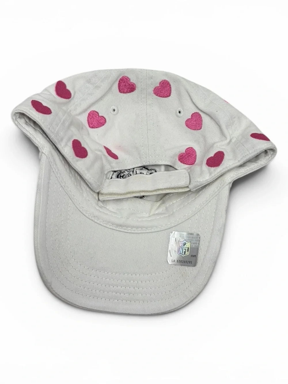 Chicago Bears Logo Toddler Adjustable Hat Cap